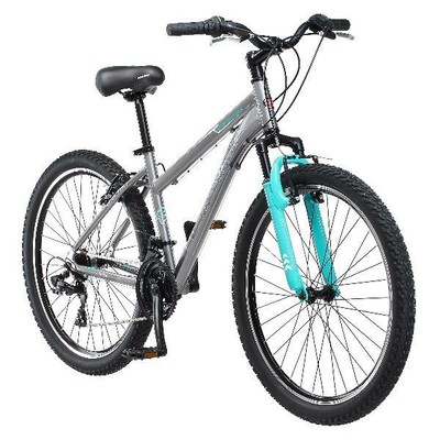 shimano aluminum mountain bike